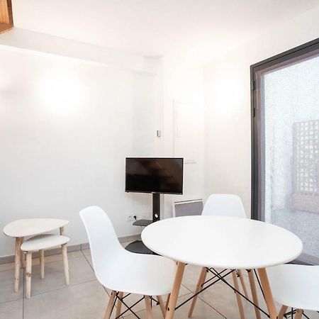 004 - Appartement Moderne Et Terrasse - Jeanne D'Arc, Toulouse Ngoại thất bức ảnh